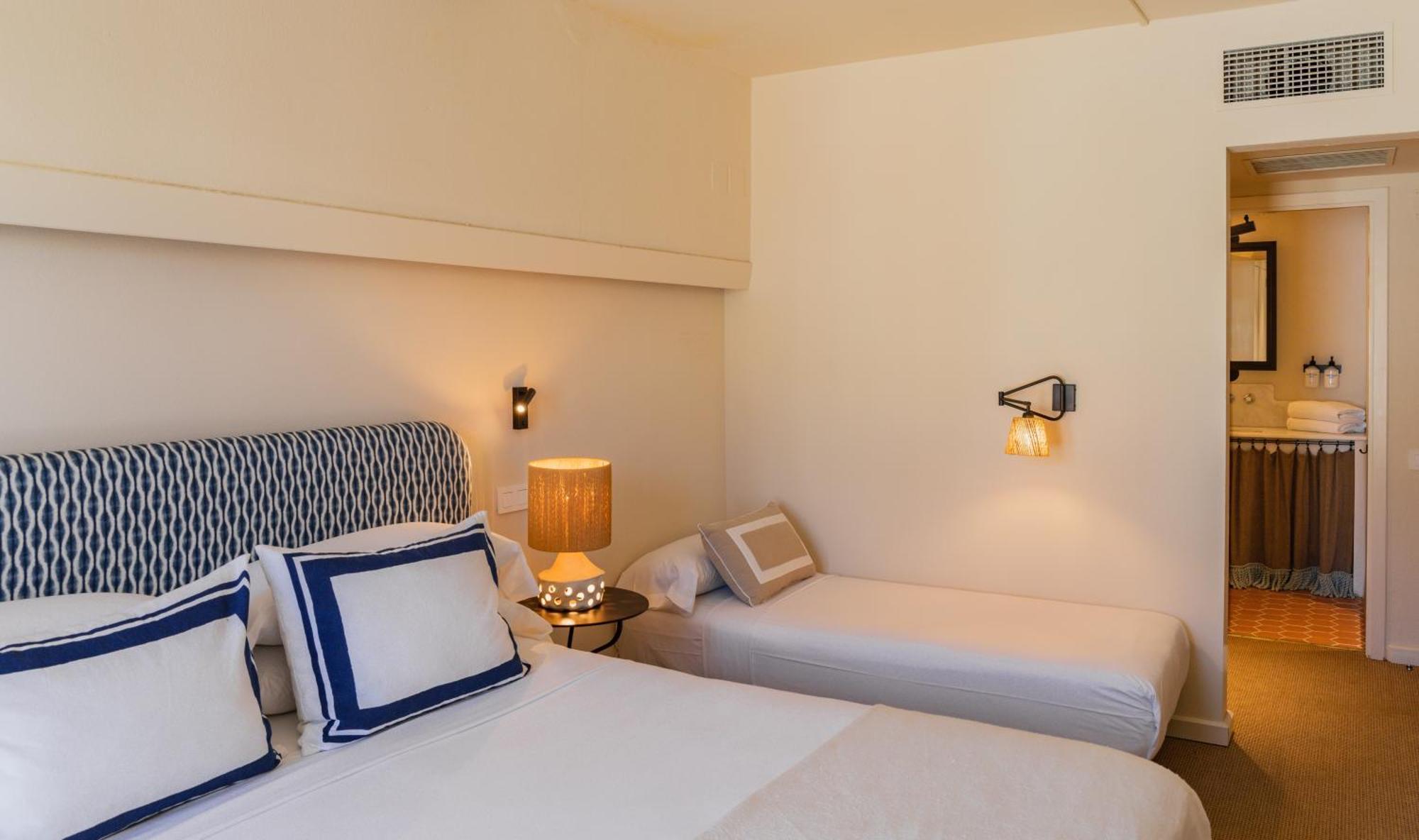 Chambre Double Deluxe - Vue sur Mer