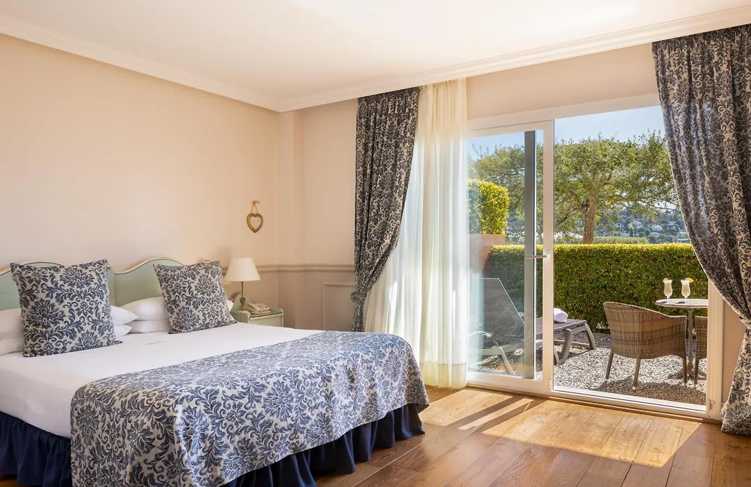 Hotel Blaumar Llafranc-1