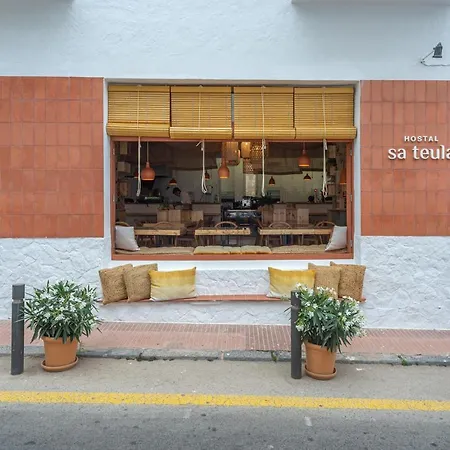 Hostal Sa Teula-3